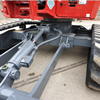 Takeuchi TB225 Huren Post Rental